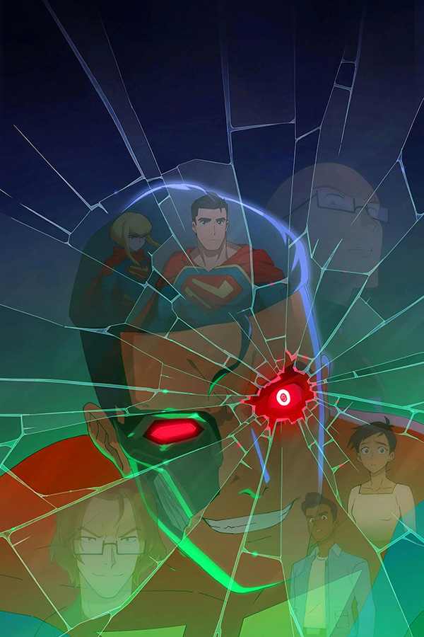 Những Cuộc Phiêu Lưu Cùng Superman (Phần 3)