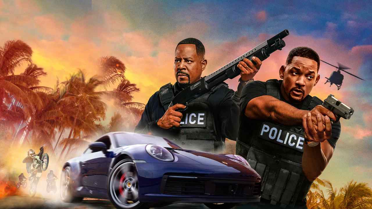 Những Gã Trai Hư Trọn Đời - Bad Boys for Life
