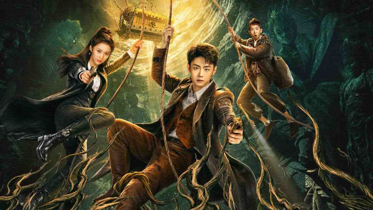 Những Năm Ta Là Đệ Nhất Tầm Long