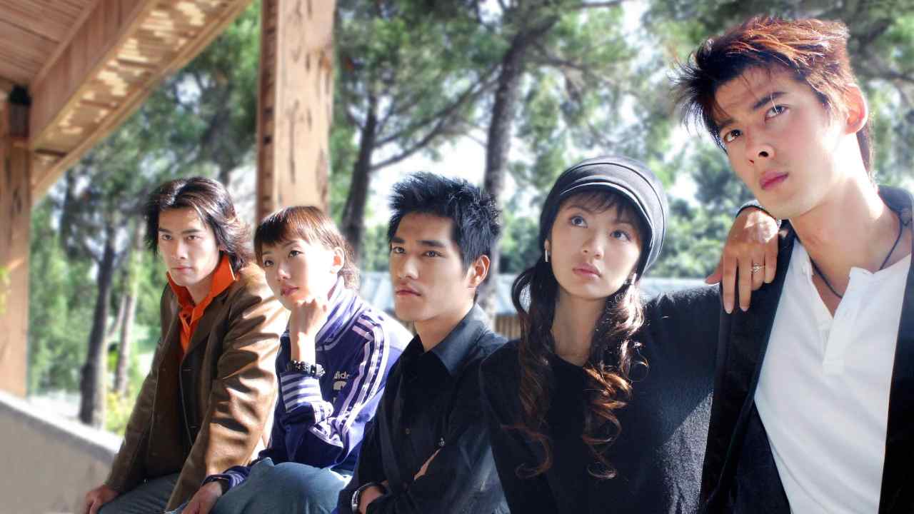 Những Ngã Rẽ Cuộc Đời (Đấu Ngư) - The Outsiders