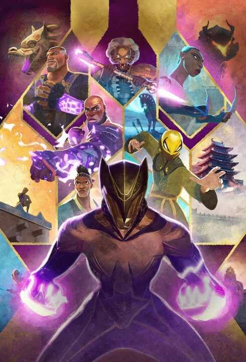Những Người Bảo Hộ Wakanda