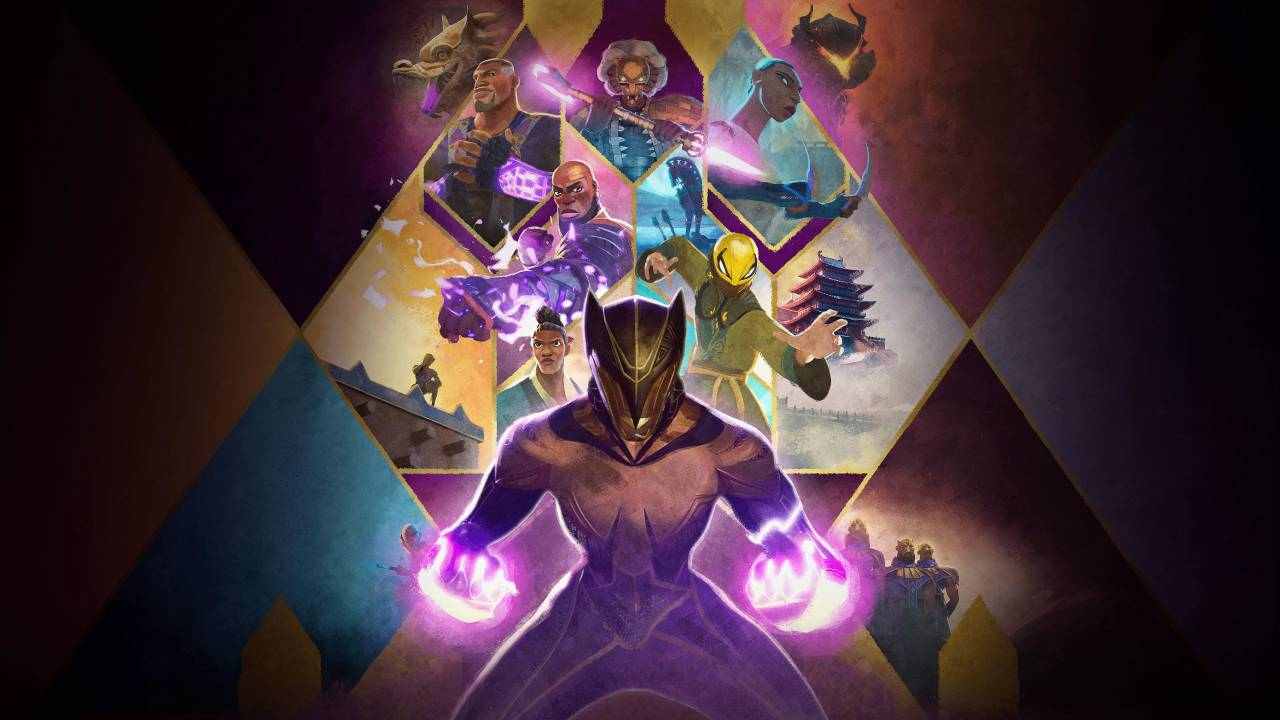 Những Người Bảo Hộ Wakanda