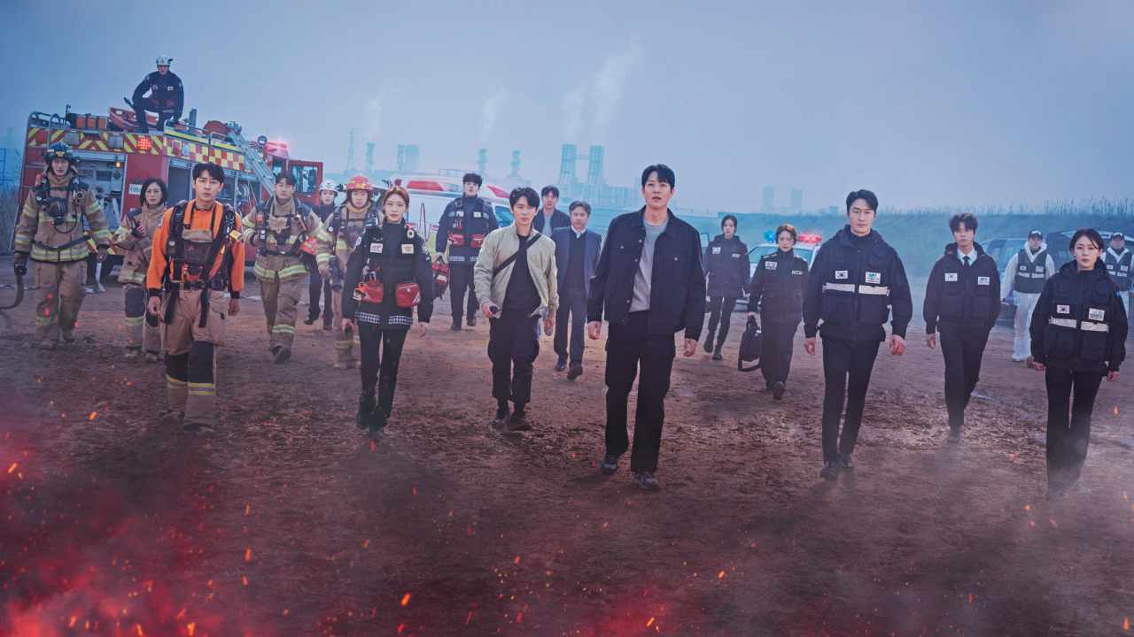 Những Người Ứng Cứu Đầu Tiên (Phần 2) - The First Responders (Season 2)