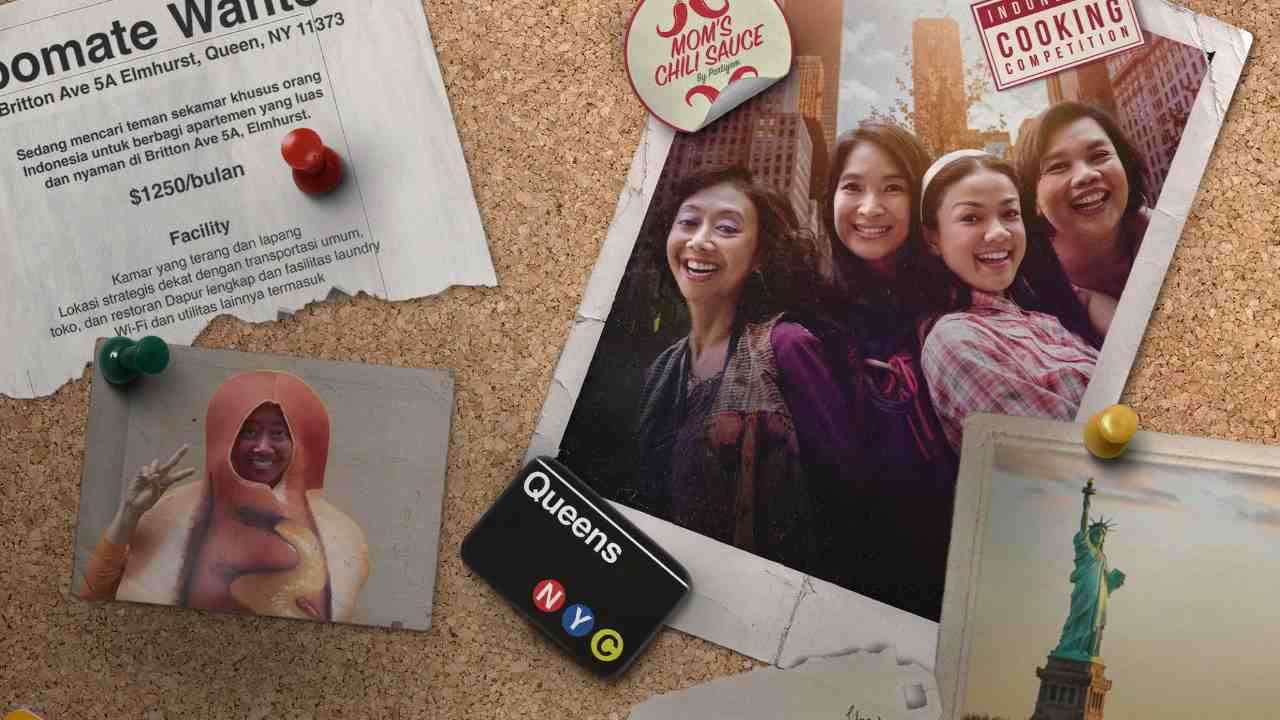 Những Nữ Hoàng Quận Queens: Loạt phim - Ratu Ratu Queens: The Series