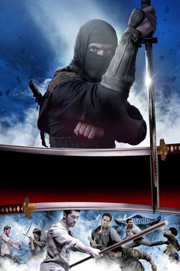 Ninja Báo Thù