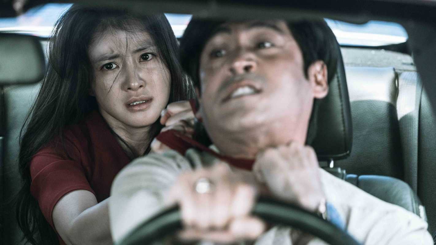 No Mercy:  Chị Gái Báo Thù