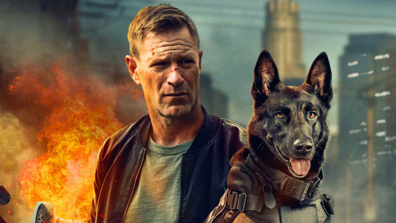 Nòng Súng: Hang Ổ của Sói - Muzzle: City of Wolves