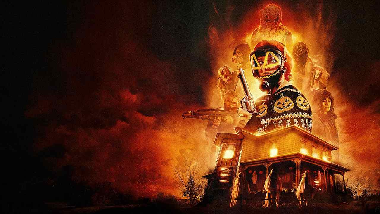 Nữ Chiến Binh Halloween - Hallowarrior