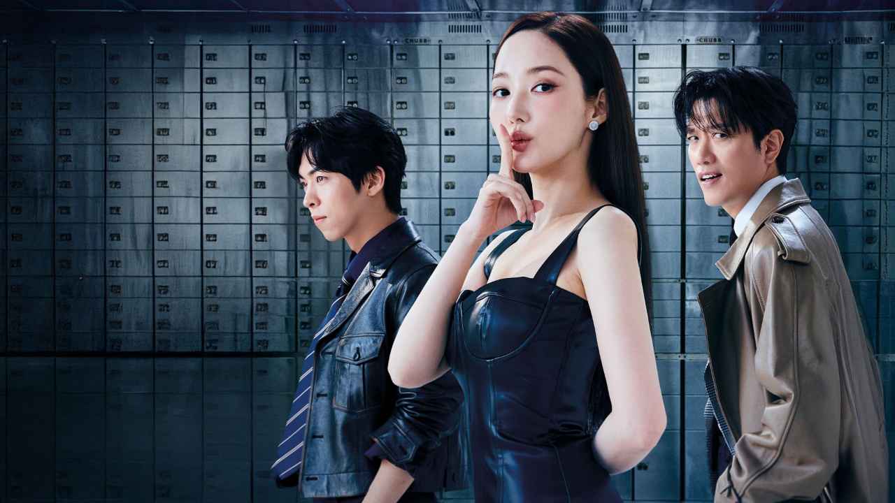 Nữ Hoàng Lừa Đảo (Bản Hàn) - Confidence Queen