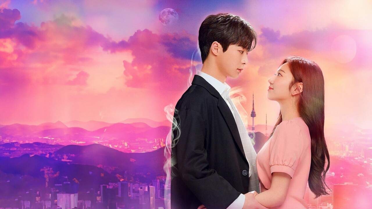 Nụ Hôn Của Yêu Tinh