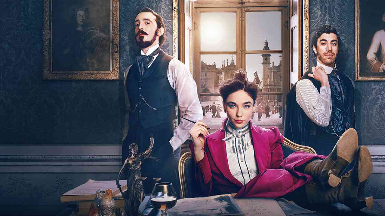 Nữ Luật Sư Lidia Poët (Phần 1) - The Law According To Lidia Poët (Season 1)