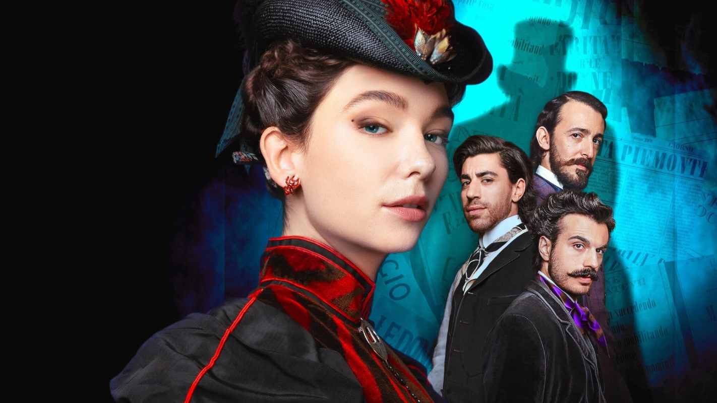 Nữ Luật Sư Lidia Poët (Phần 2) - The Law According To Lidia Poët (Season 2)