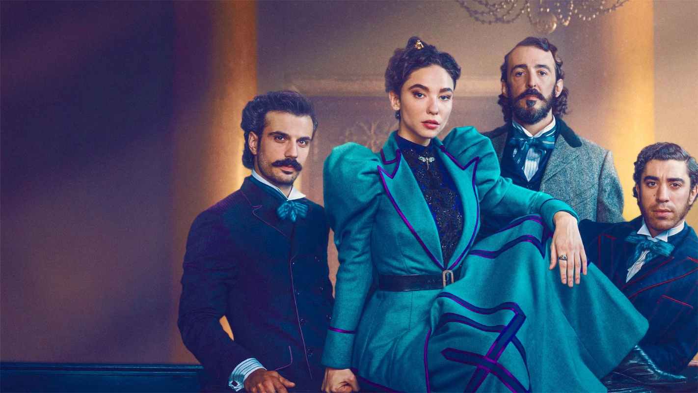 Nữ Luật Sư Lidia Poët (Phần 3) - The Law According To Lidia Poët (Season 3)