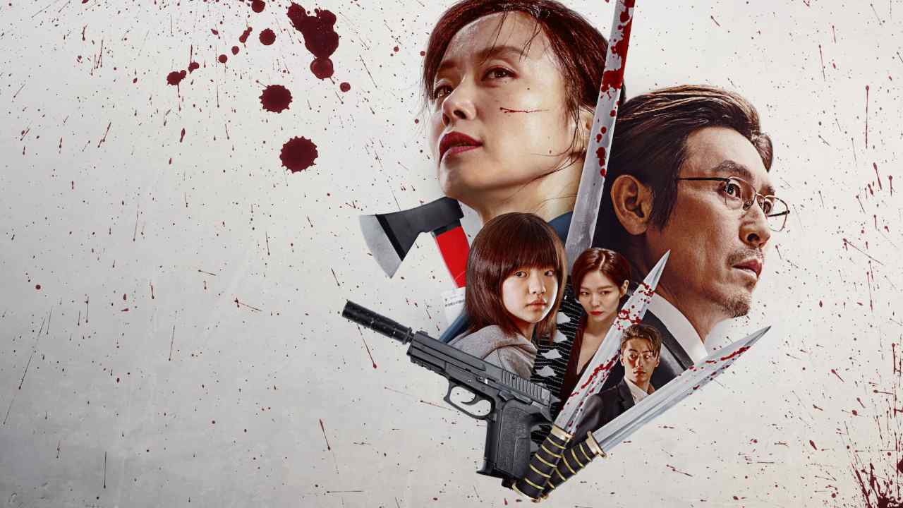 Nữ Sát Thủ Bok Soon