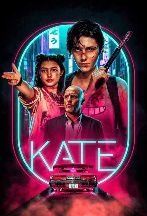 Nữ Sát Thủ Kate