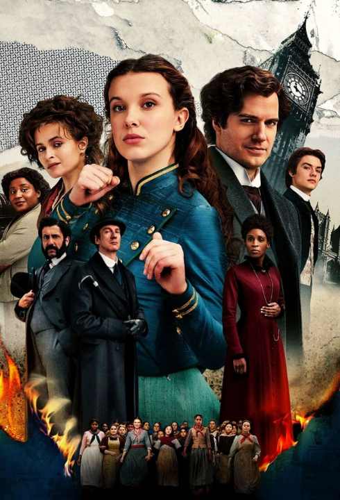 Nữ Thần Thám Enola Holmes 2