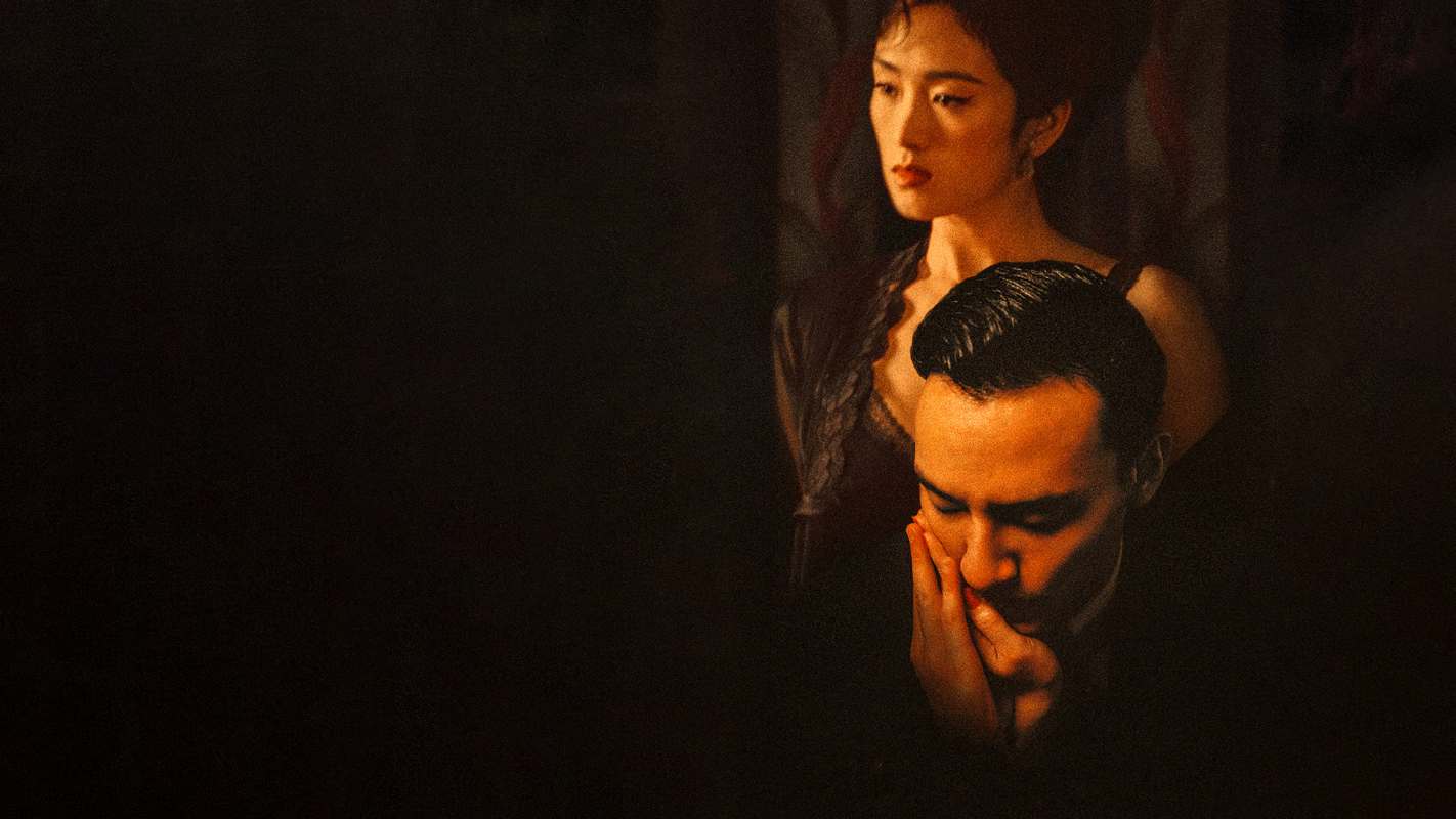 Nữ Thần Tình Yêu (Thần Ái Tình) - Eros
