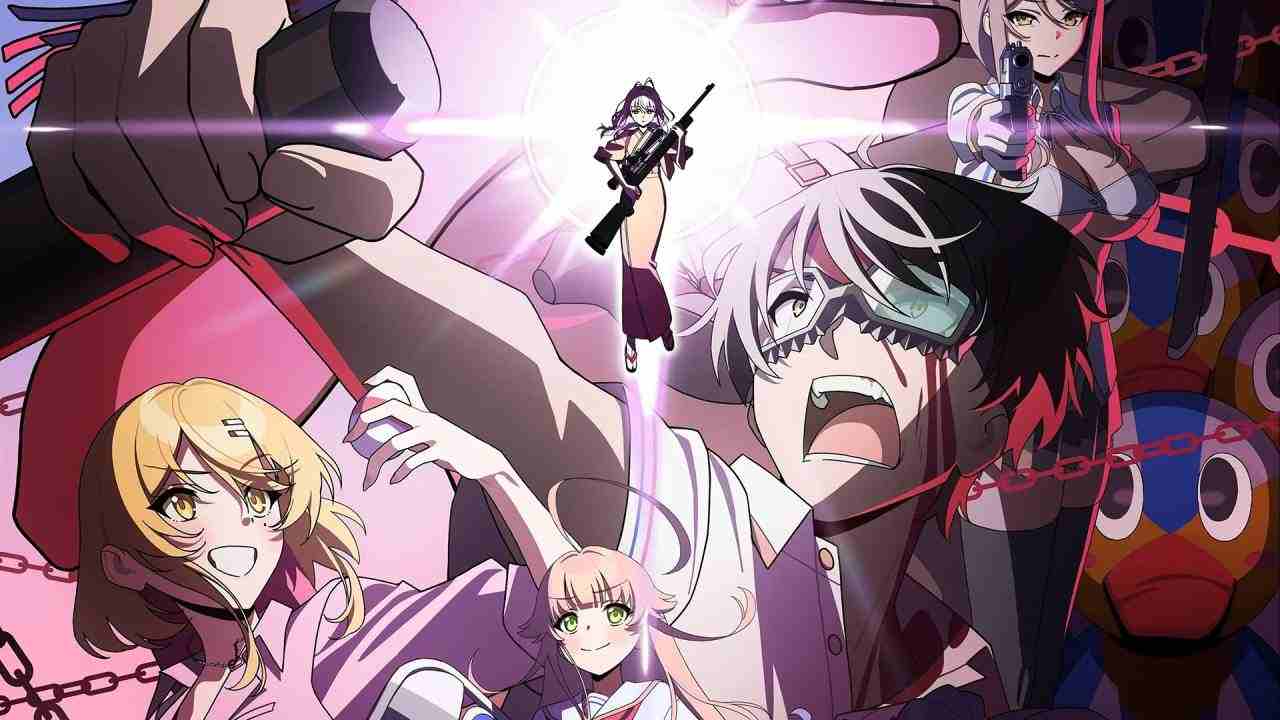 Nukitashi The Animation