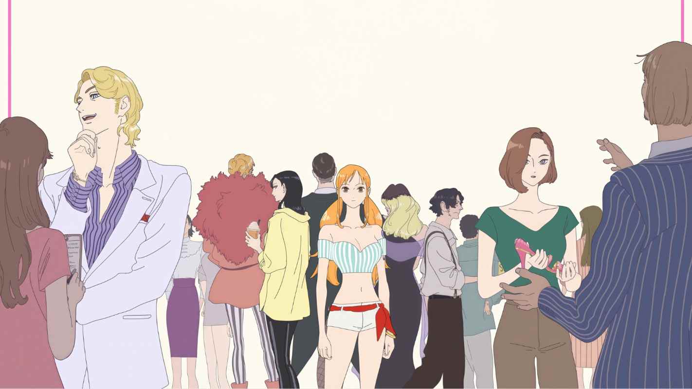 One Piece: Nữ Hùng - One Piece: Heroines