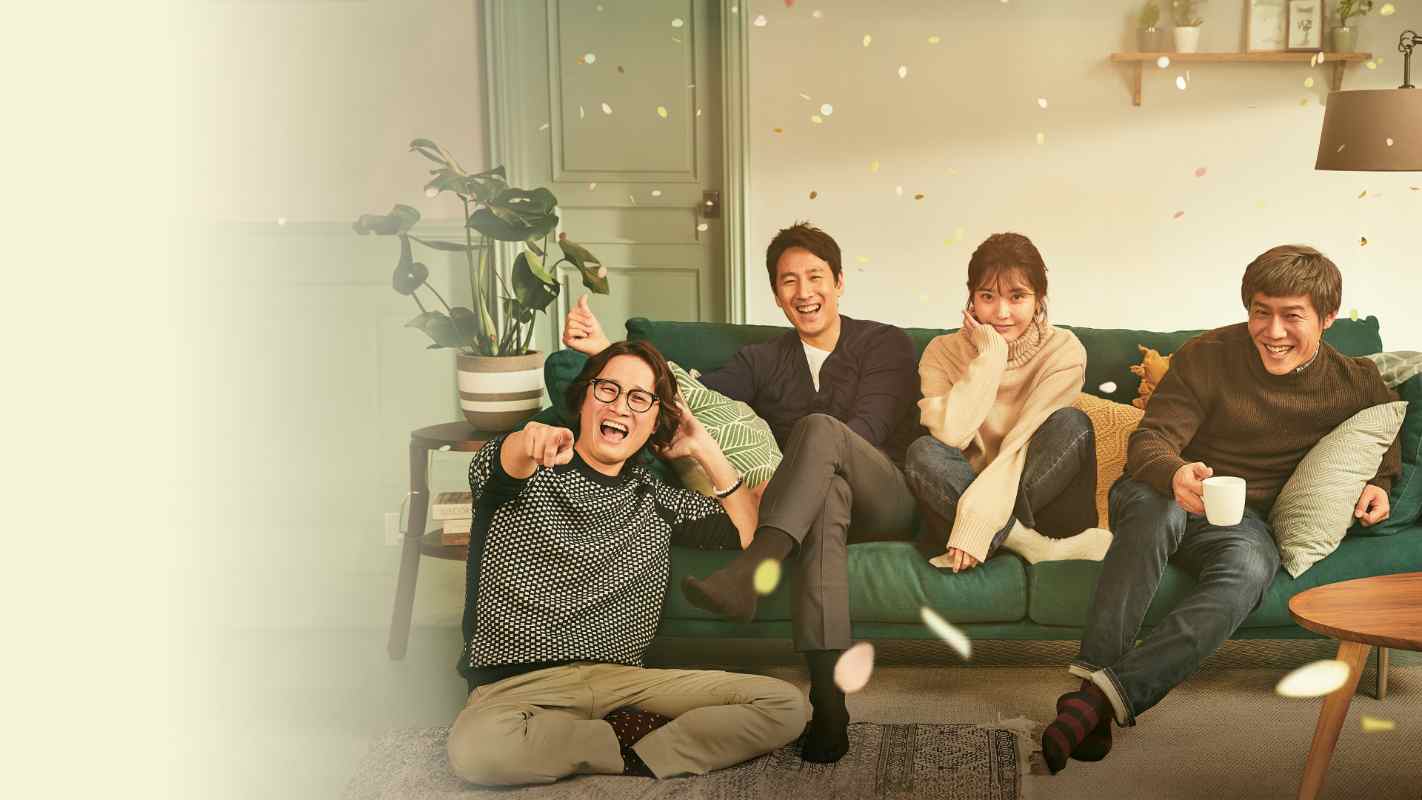 Ông Chú Của Tôi - My Mister