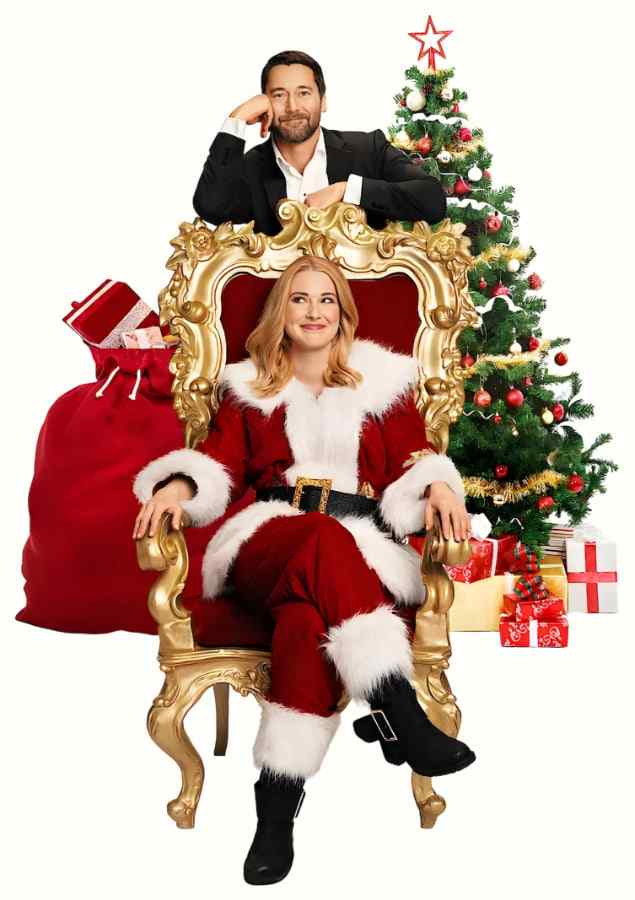 Ông Già Noel Bí Mật Của Tôi