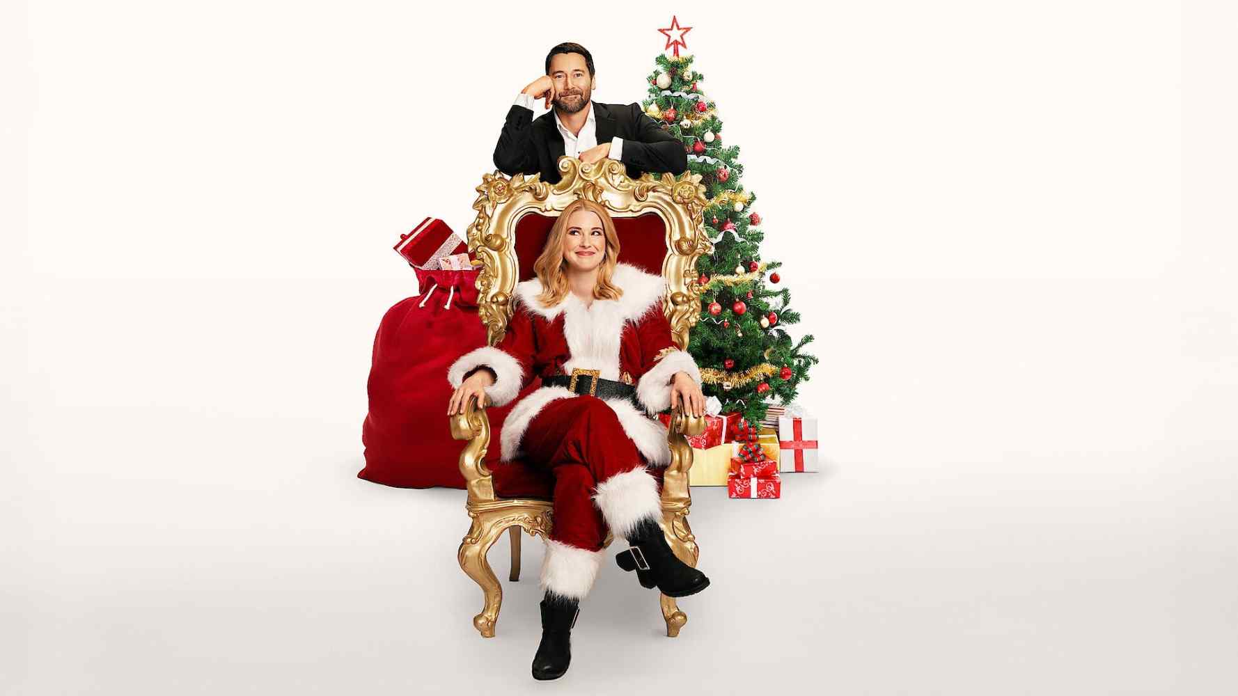Ông Già Noel Bí Mật Của Tôi