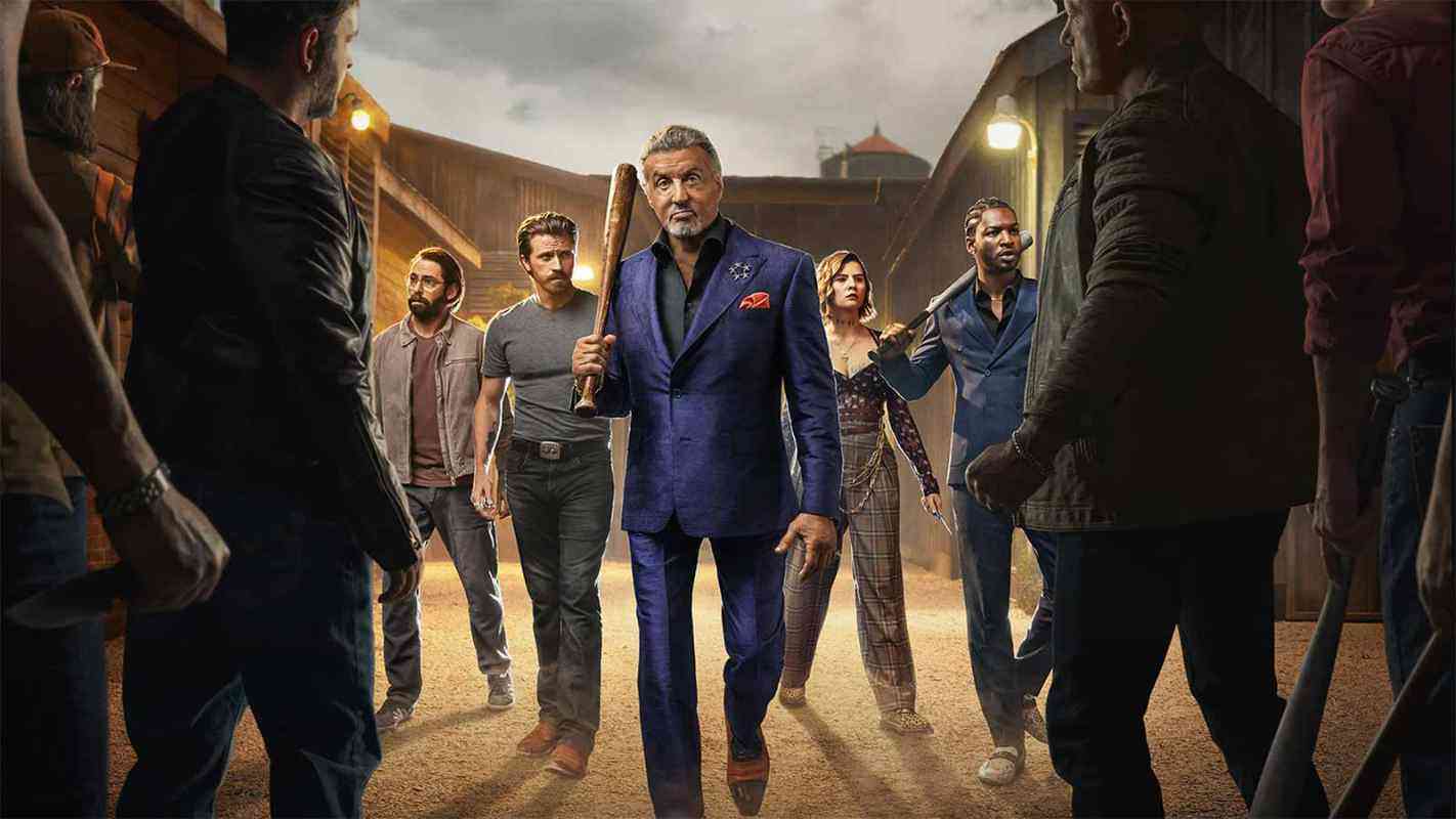 Ông Trùm Giang Hồ (Phần 3) - Tulsa King (Season 3)
