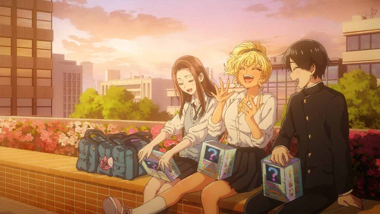 Otaku ni Yasashii Gal wa Inai!?