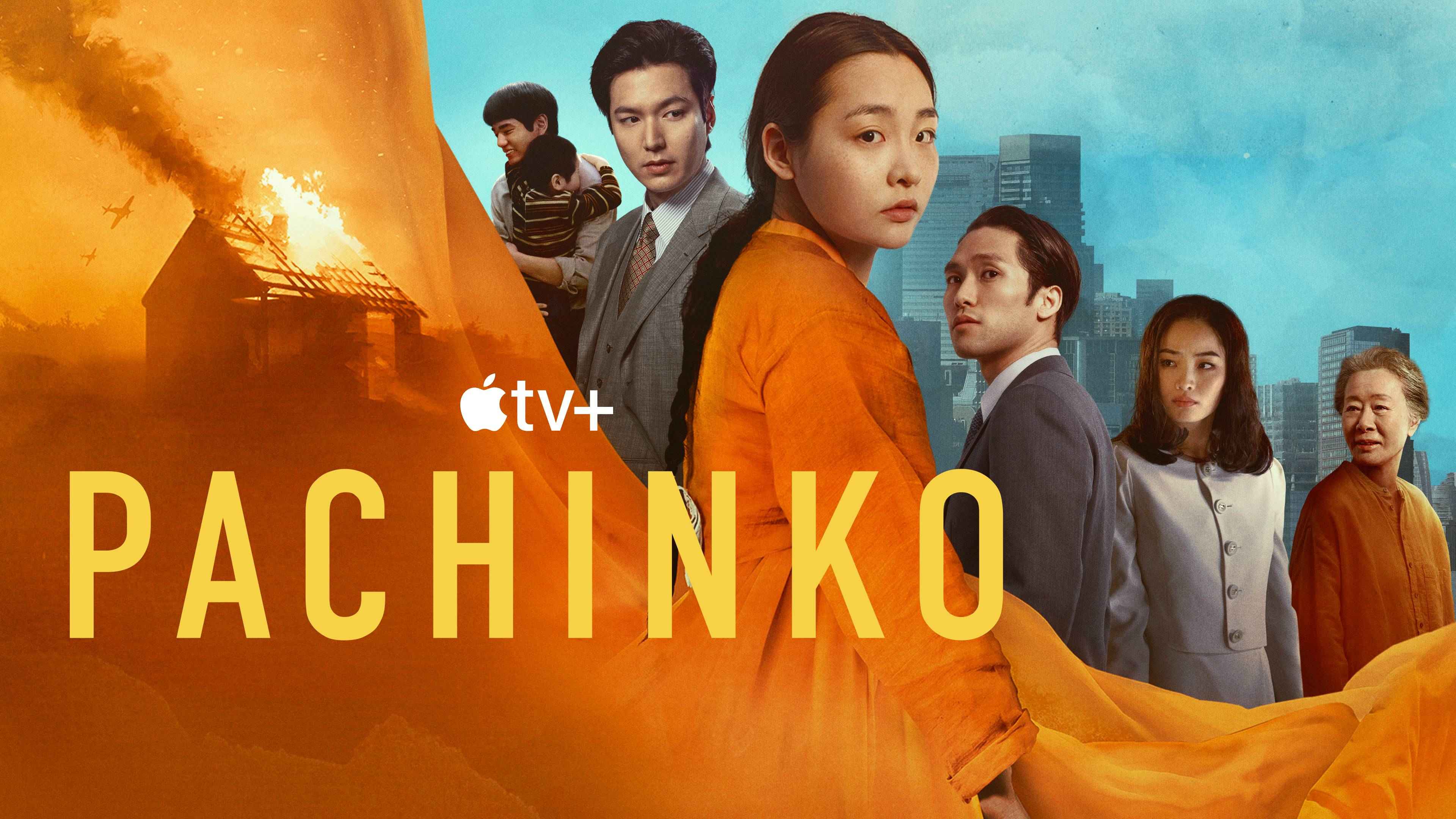 Pachinko (Phần 2)