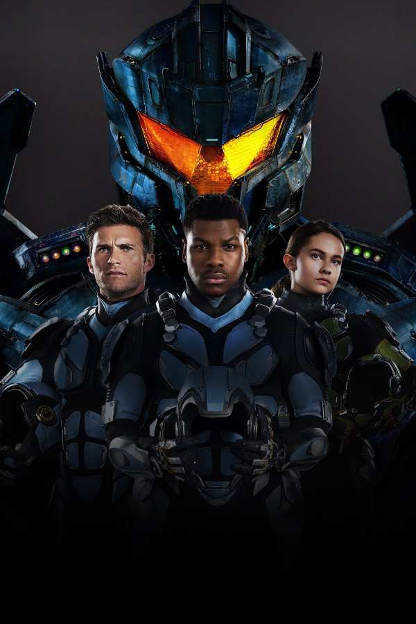 Pacific Rim: Trỗi Dậy