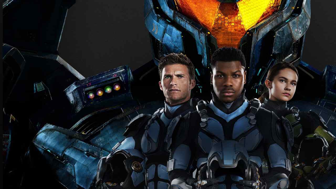 Pacific Rim: Trỗi Dậy
