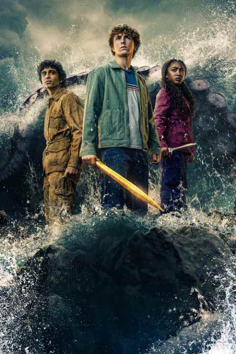 Percy Jackson và Các Vị Thần Trên Đỉnh Olympus (Phần 2)