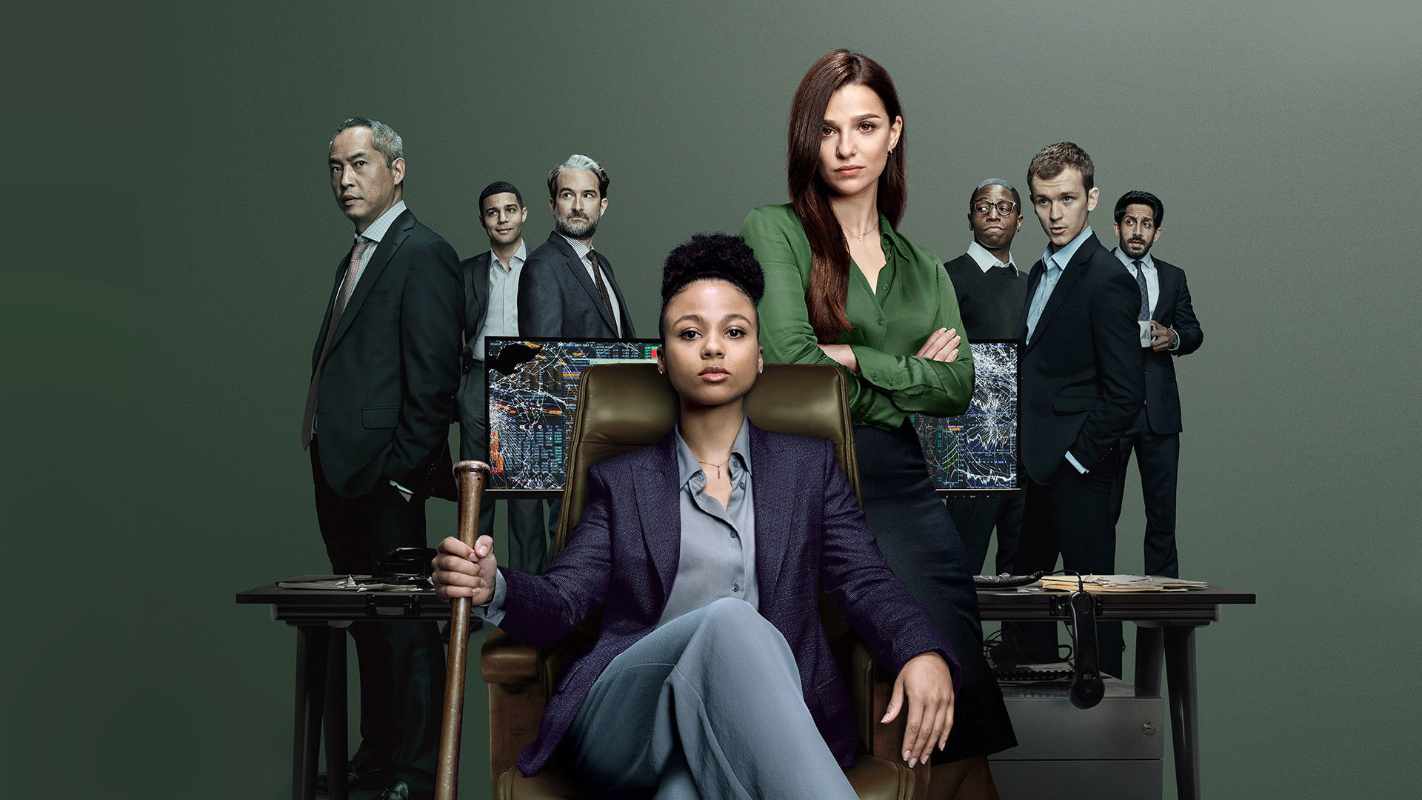 Phấn Đấu (Phần 2) - Industry (Season 2)