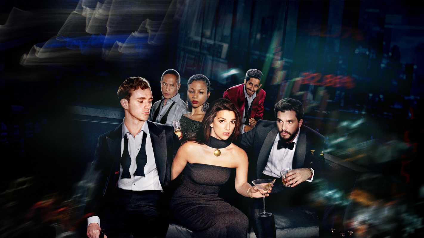 Phấn Đấu (Phần 3) - Industry (Season 3)