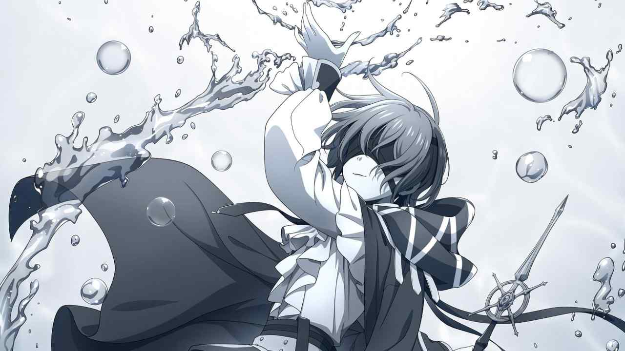 Pháp Sư Kunon Có Thể Nhìn Thấy (Majutsushi Kunon wa Mieteiru) - Kunon The Sorcerer Can See