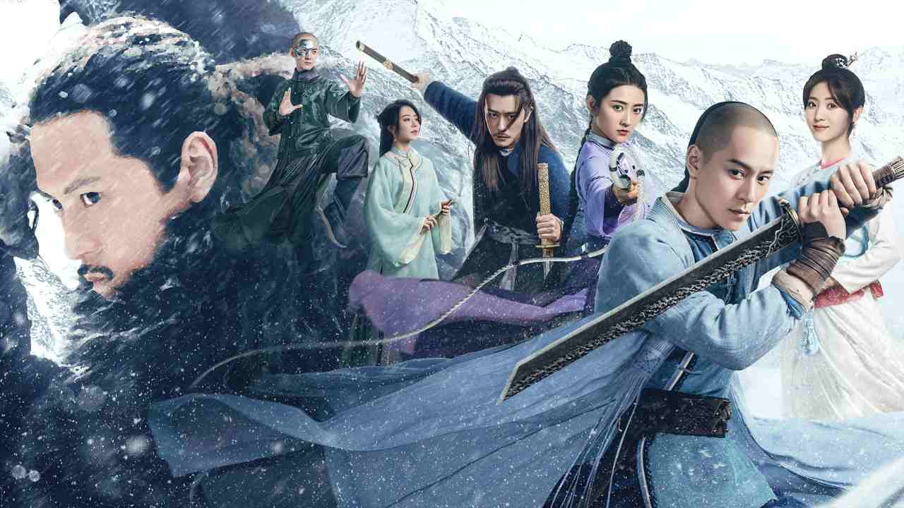 Phi Hồ Ngoại Truyện - Side Story Of Fox Volant