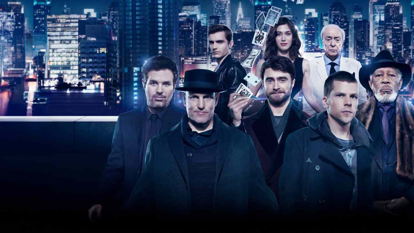 Phi Vụ Thế Kỷ 2 - Now You See Me 2