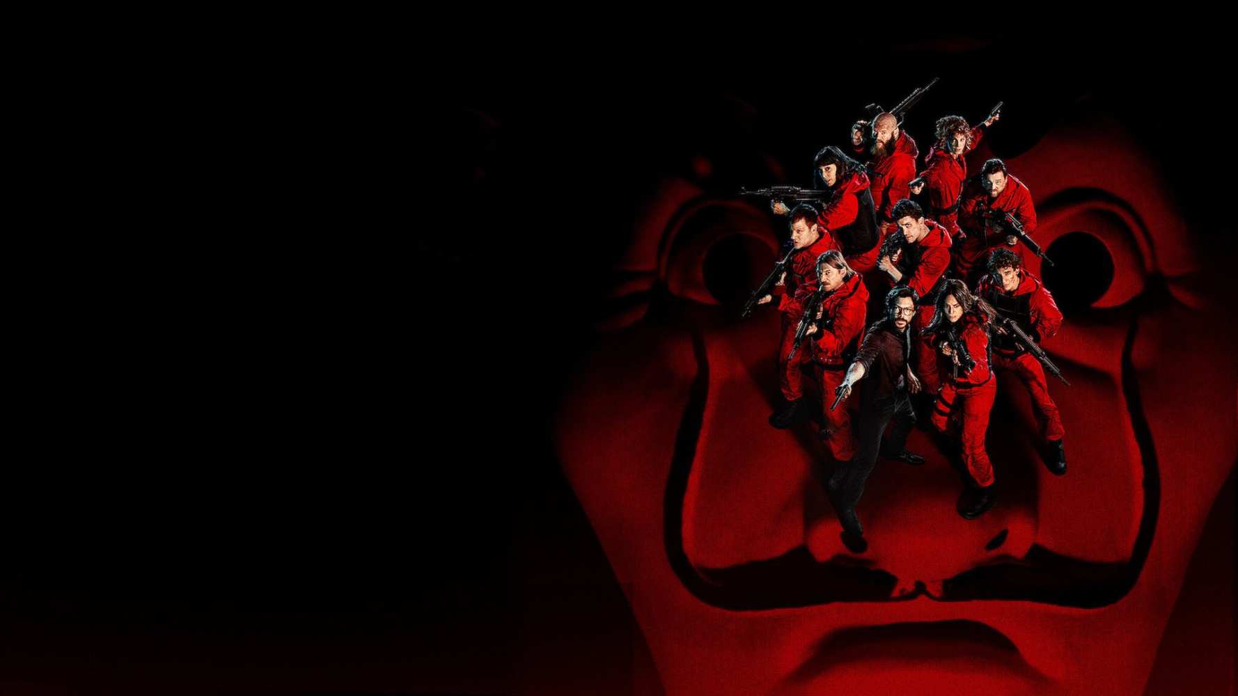 Phi Vụ Triệu Đô (Phần 1) - Money Heist (Season 1)