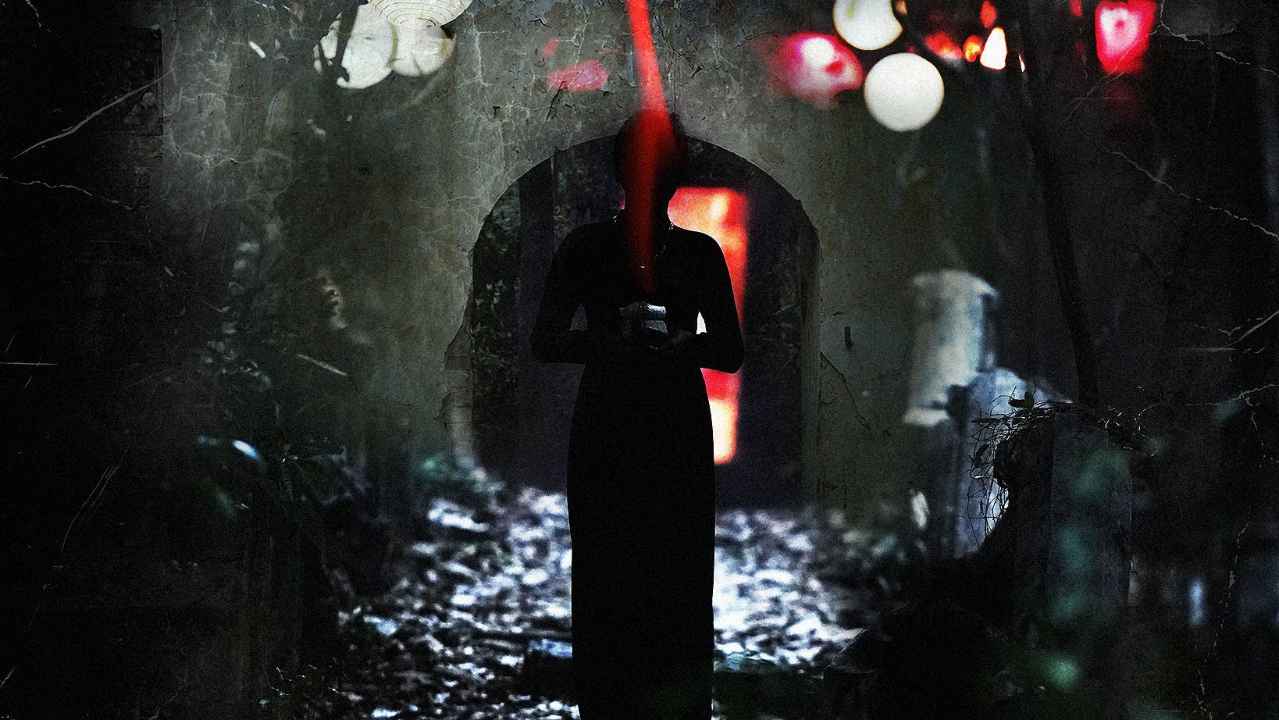 Phiên Chợ Của Quỷ