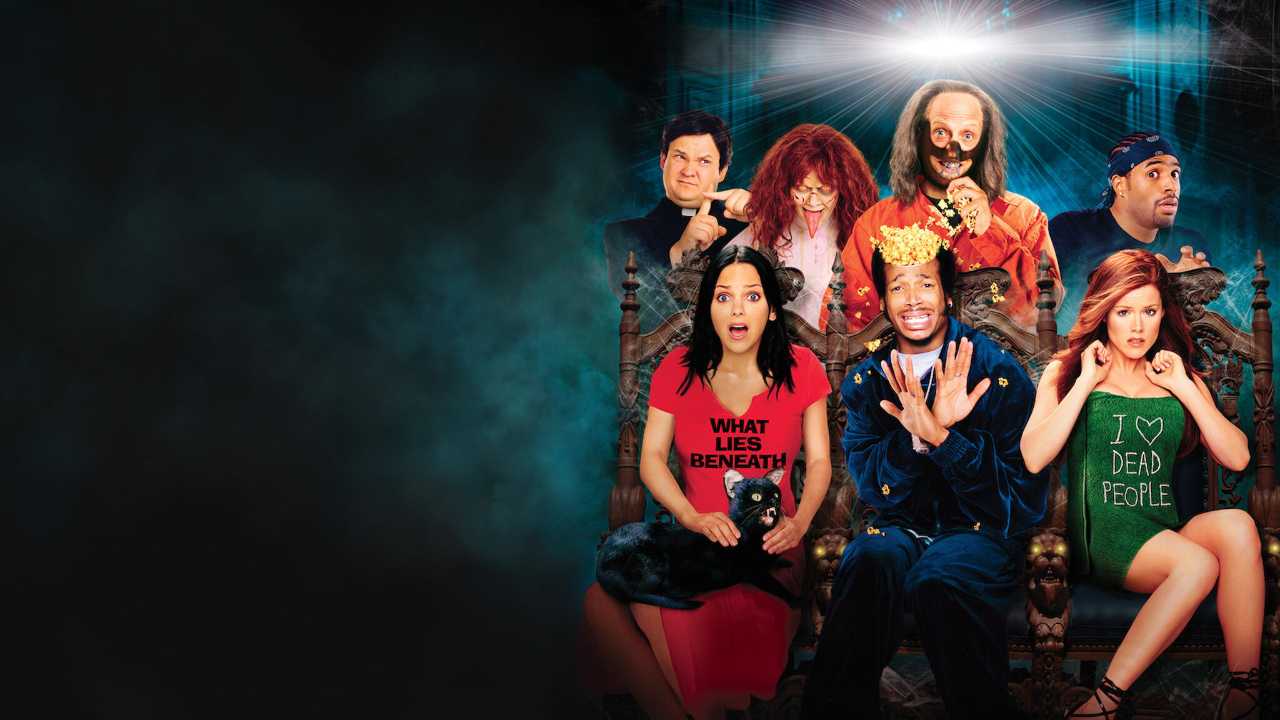 Phim Kinh Dị Hài Mỹ 2 - Scary Movie 2