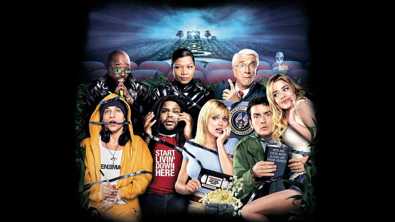 Phim Kinh Dị Hài Mỹ 3 - Scary Movie 3