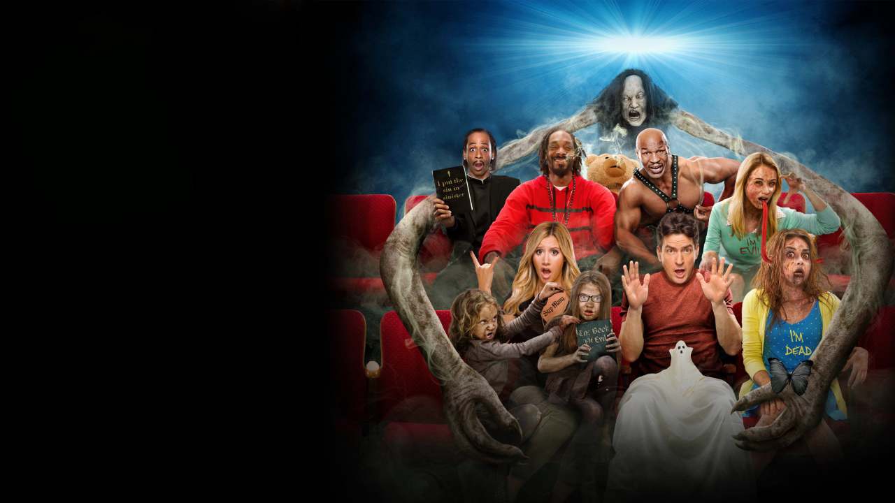 Phim Kinh Dị Hài Mỹ 5 - Scary Movie 5