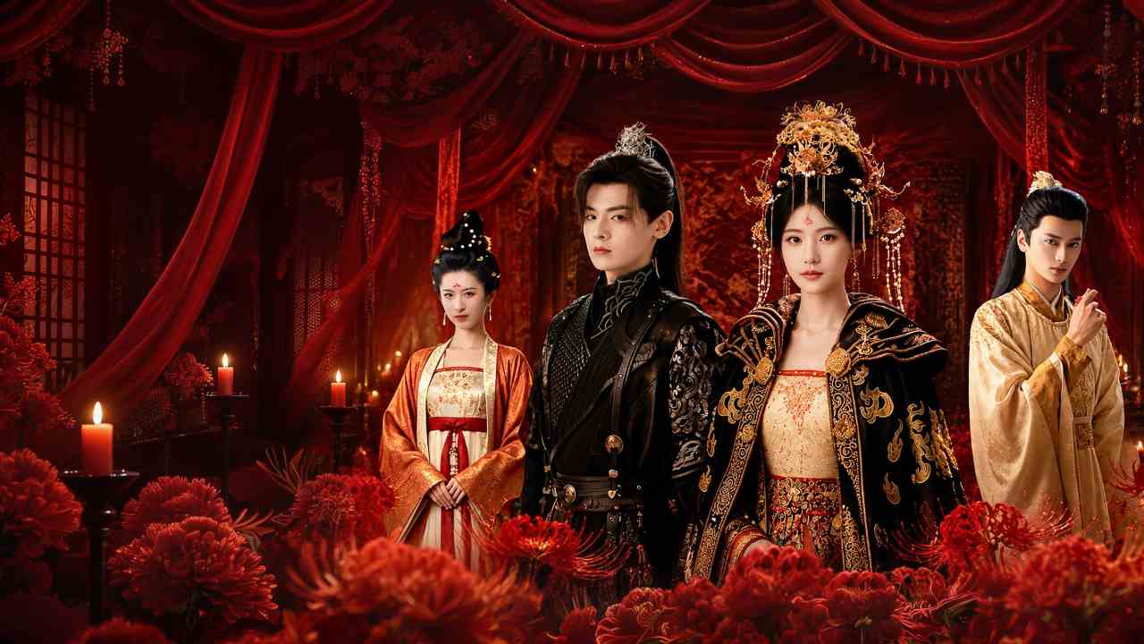 Phong Hoa Lệnh - Love Legend