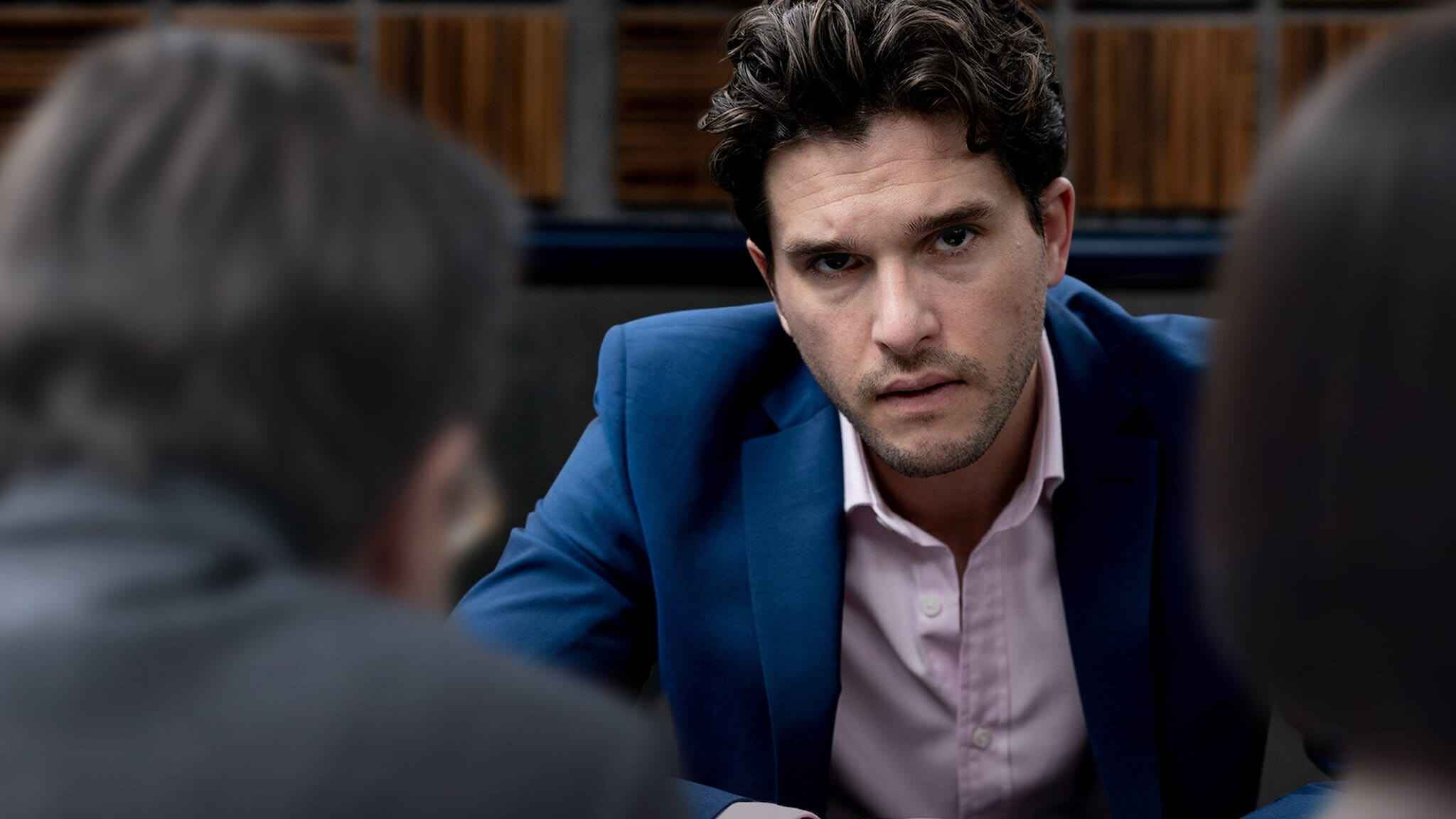 Phòng Thẩm Vấn: Anh Quốc (Phần 1) - Criminal: UK (Season 1)