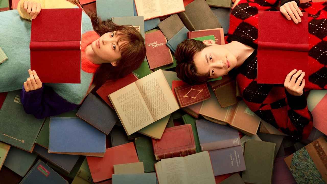 Phụ Lục Tình Yêu - Romance Is A Bonus Book