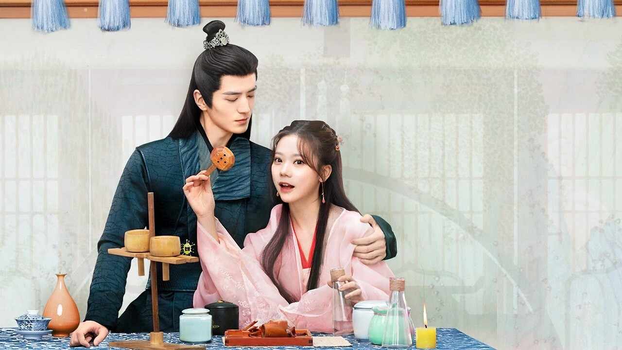 Phu Quân Đại Nhân Đừng Sợ Thiếp - The Expect Love