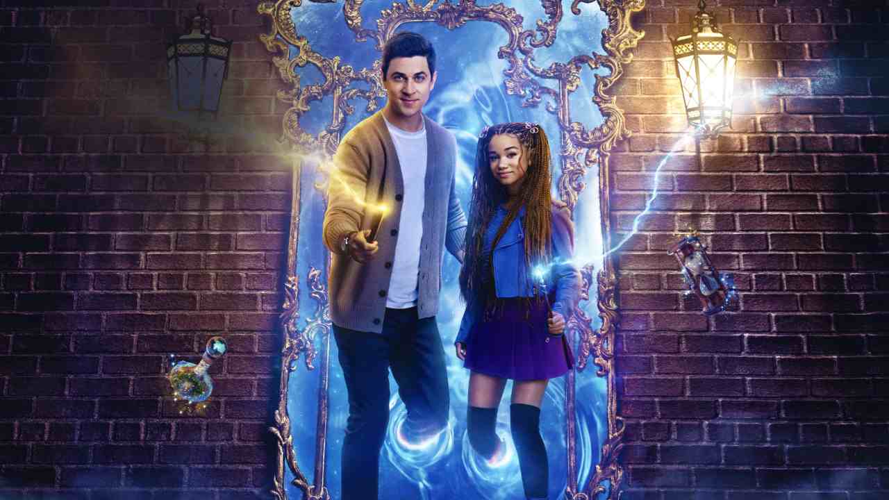 Phù Thủy Thường Trú Tại Xứ Waverly (Phần 1)