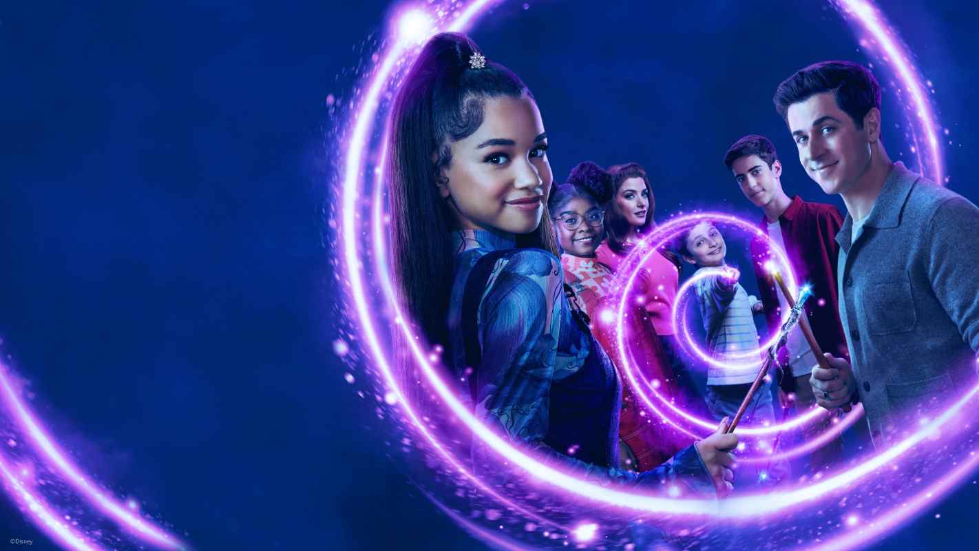 Phù Thủy Thường Trú Tại Xứ Waverly (Phần 2)