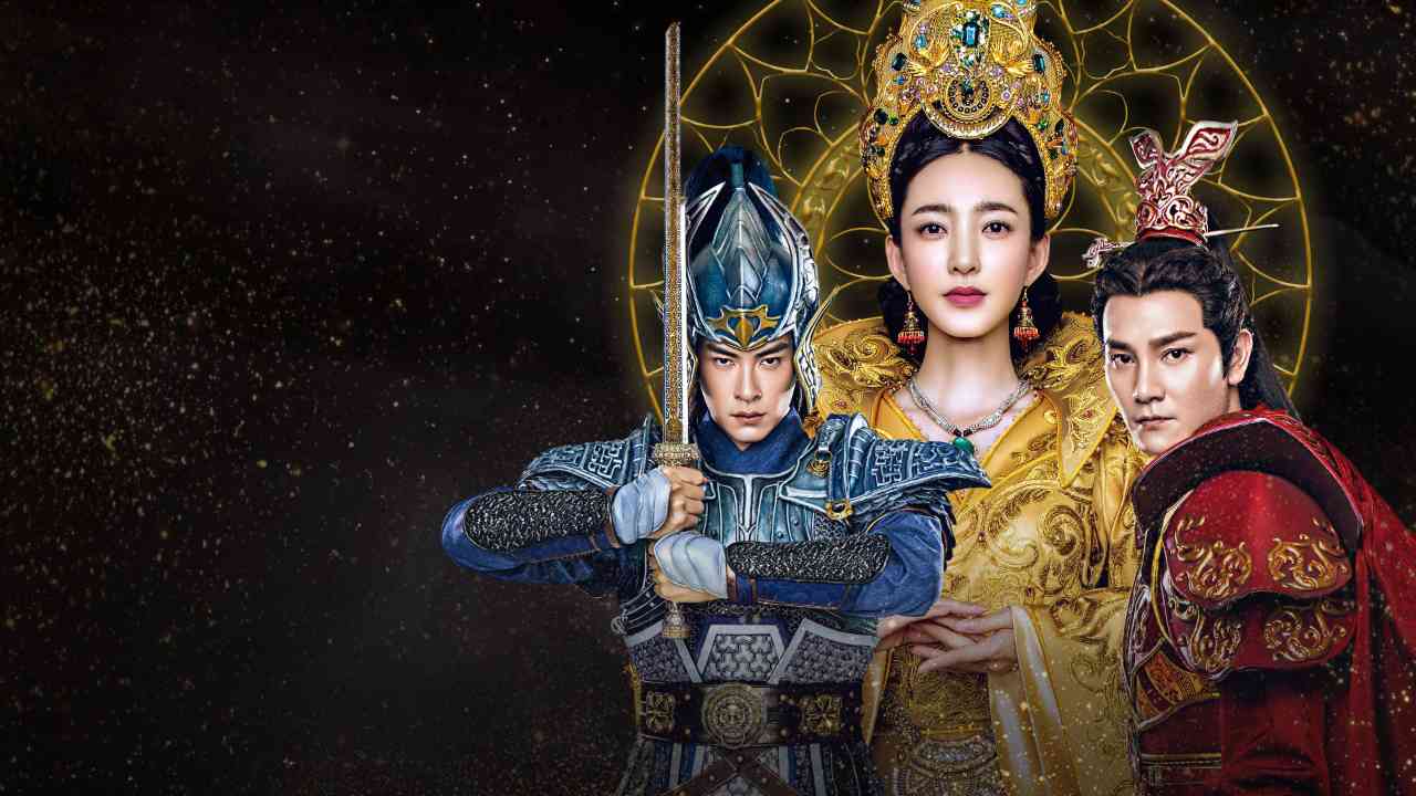 Phượng Hoàng Vô Song - Legend Of Heavenly Tear: Phoenix Warriors
