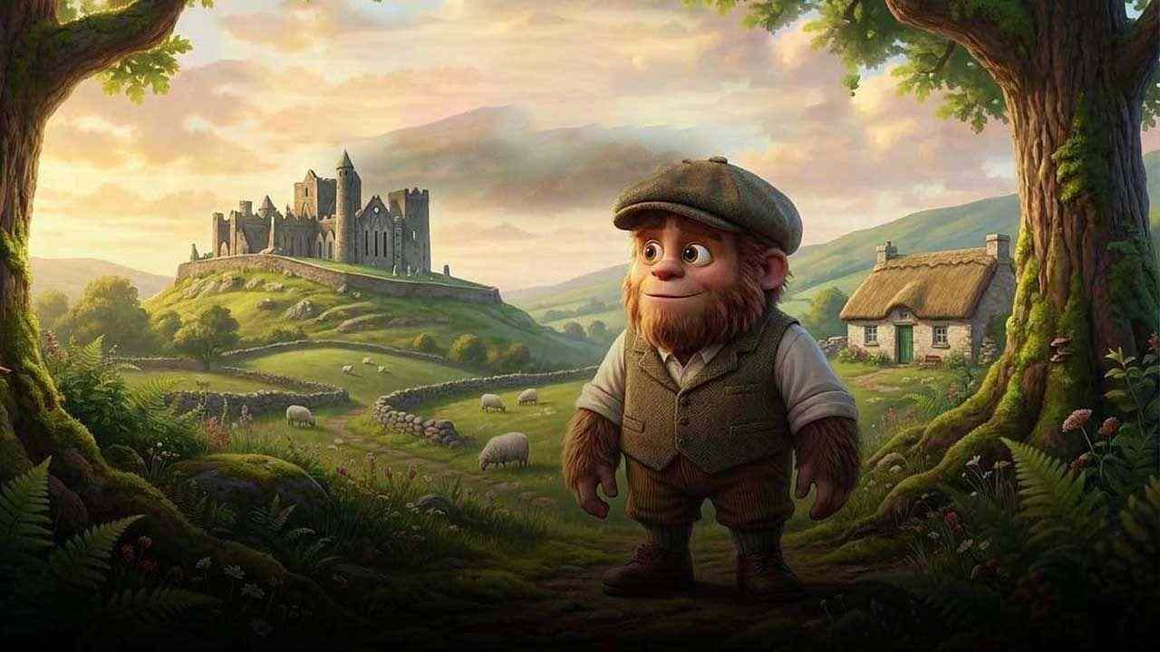 Pinecone: Người Bạn Trong Rừng